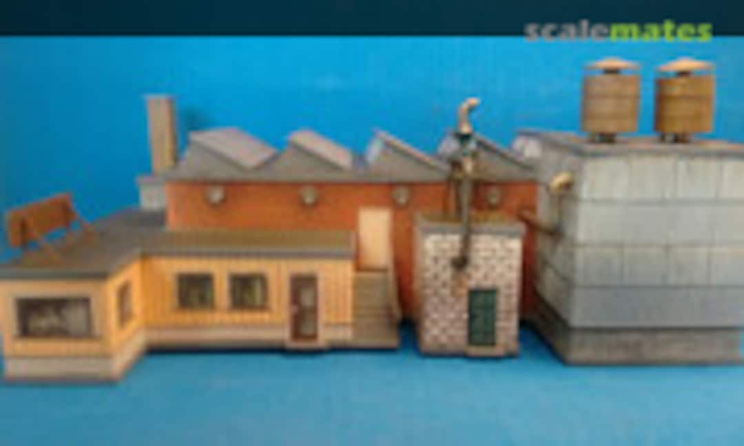 1:87 Factory (Faller 1860)