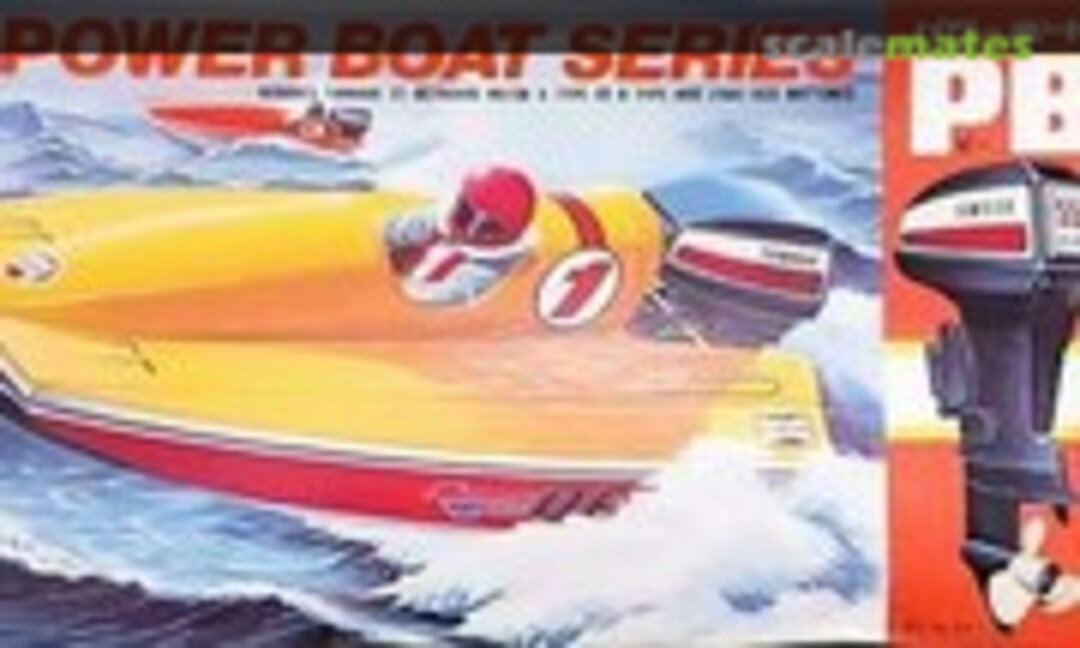 No PB-1 (Mitsuwa Model 051)