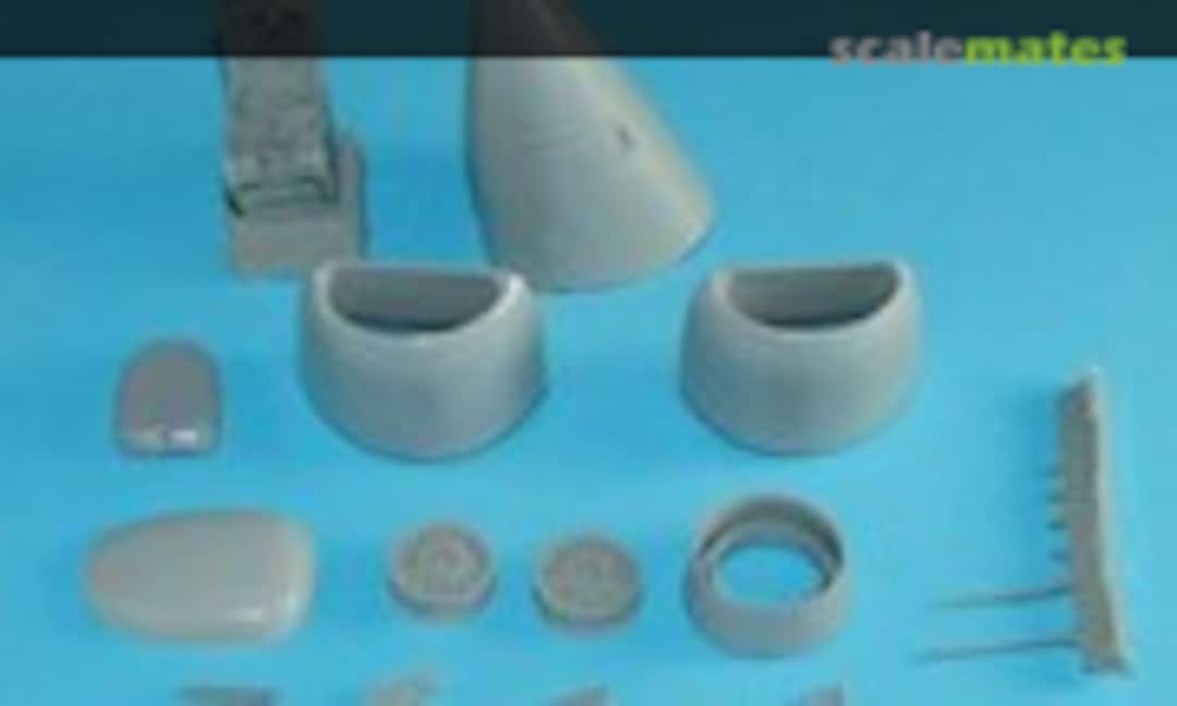 1:32 A-4C Skyhawk Conversion (B&B Resin Design BB32056) BB32056