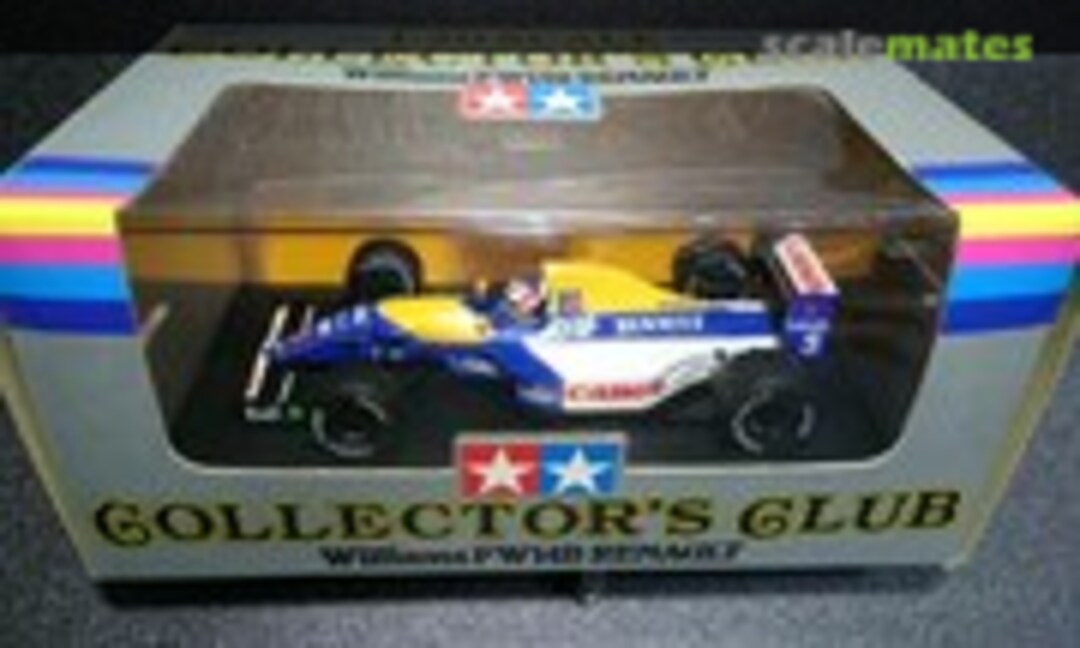 Williams FW14B Renault (Tamiya 23004)