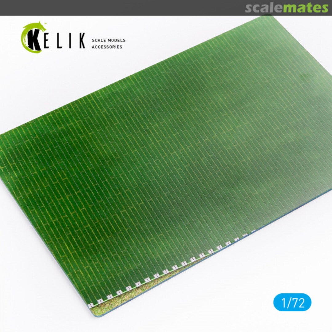 Boxart FAUN - Trackway Helicopter Landing Mat Flat Base KS72026 Kelik Boxart FAUN - Trackway Helicopter Landing Mat Flat Base KS72026 Kelik