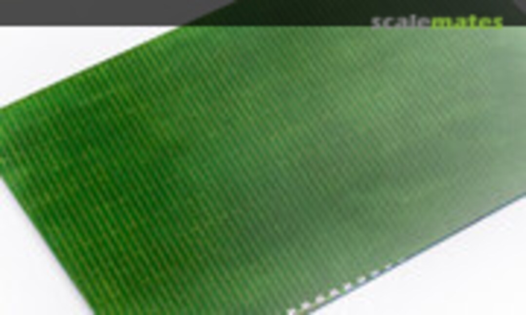 1:72 FAUN - Trackway Helicopter Landing Mat Flat Base (Kelik KS72026) KS72026