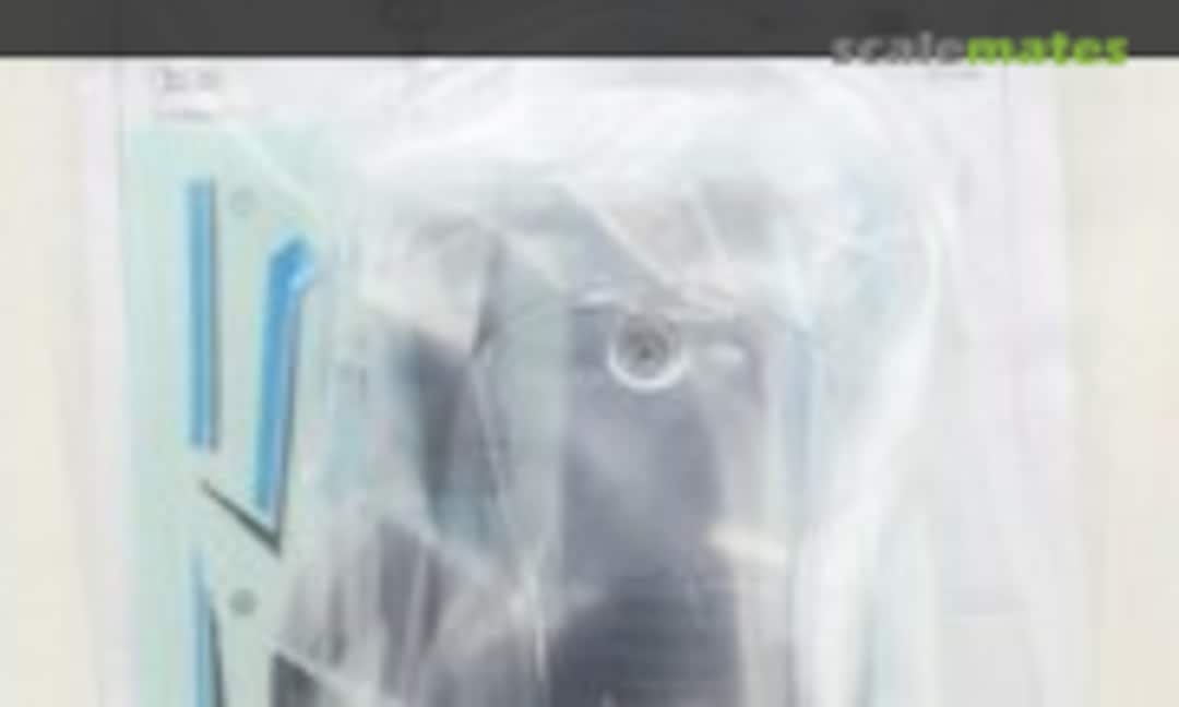 1:32 Veldaga Clear Body Set (Tamiya 15482)