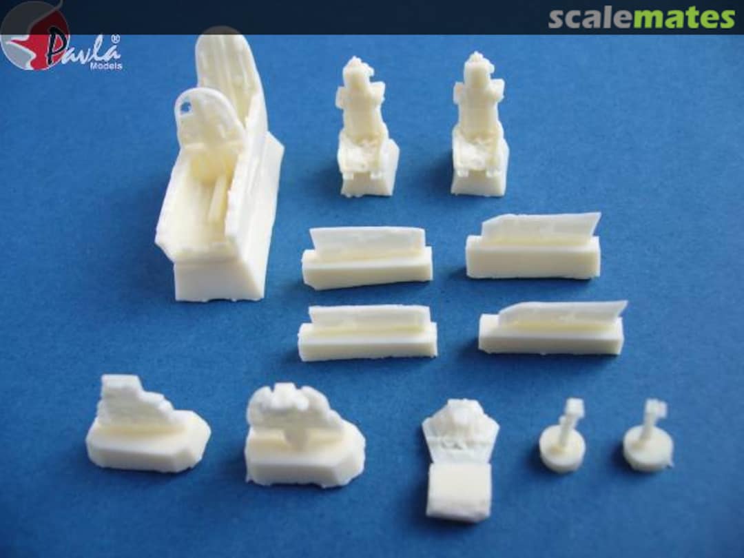 Boxart MiG-21U C72032 Pavla Models Boxart MiG-21U C72032 Pavla Models