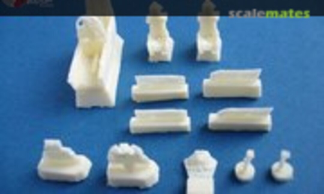 1:72 MiG-21U (Pavla Models C72032) C72032