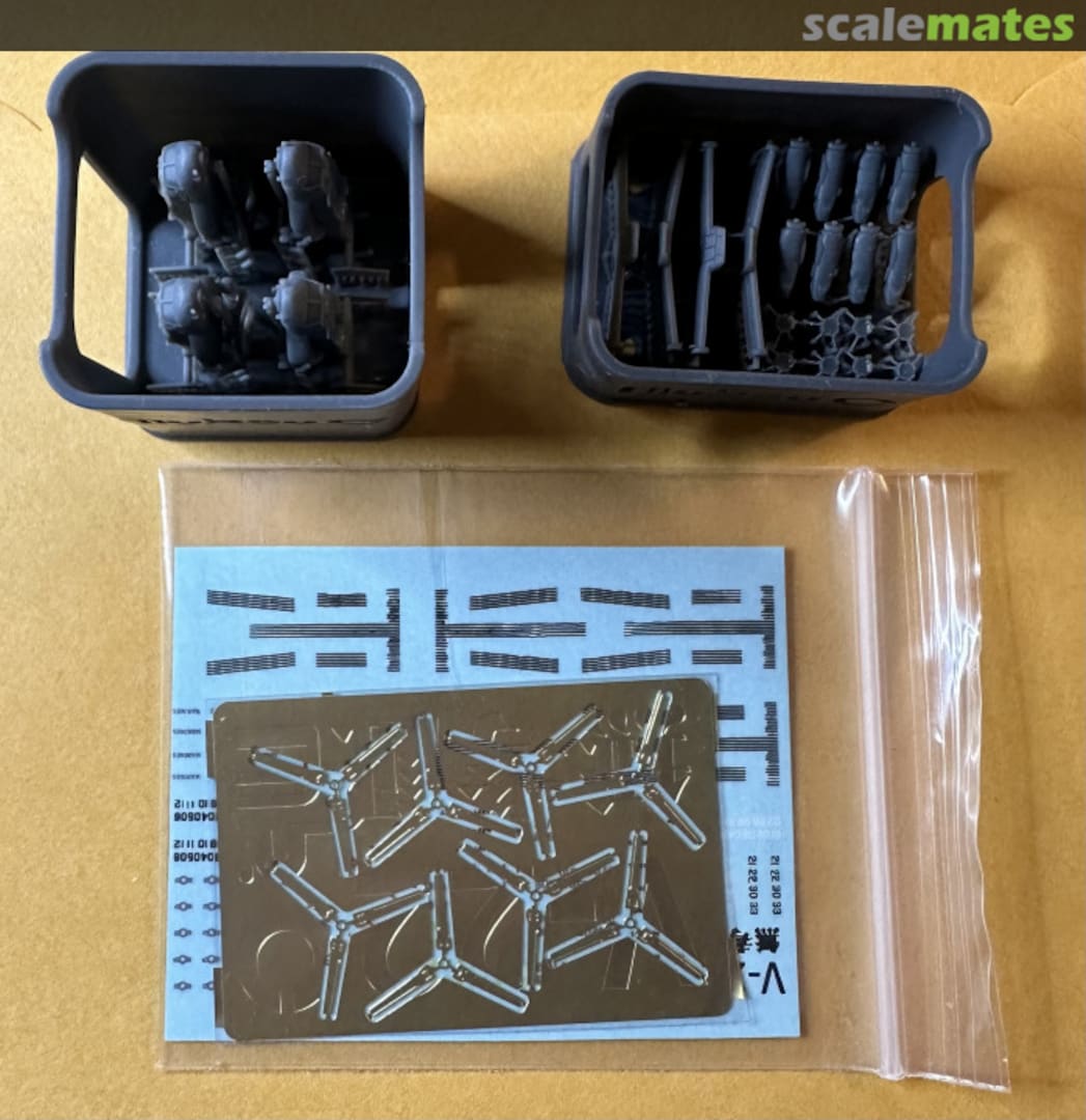 Contents 1/700 MV-22 Osprey tiltrotor aircraft Aircraft Model MA-70052 MukouC Contents 1/700 MV-22 Osprey tiltrotor aircraft Aircraft Model MA-70052 MukouC