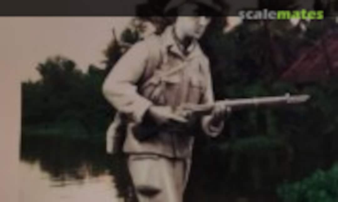 1:35 Légionnaire français en Indochine (Nemrod GSTE021) GSTE021