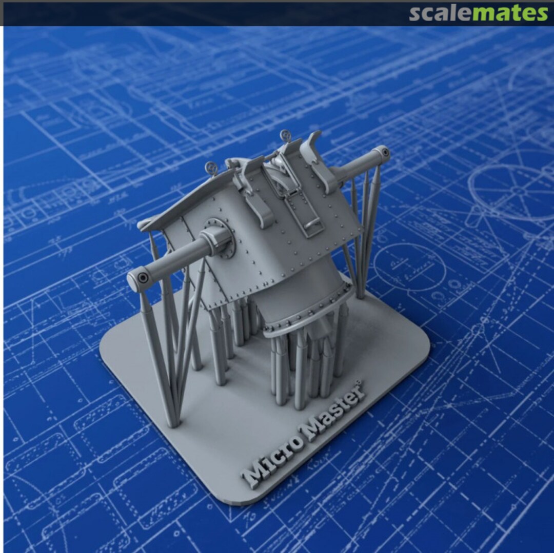 Boxart HACS MKII MM0179P Micro Master Boxart HACS MKII MM0179P Micro Master