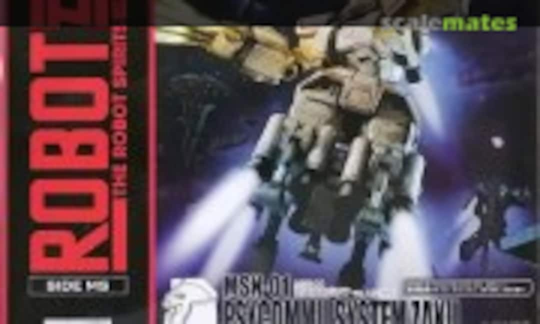 No MSN-01 Psychommu System Zaku ver. A.N.I.M.E. (Bandai Spirits 5062986)