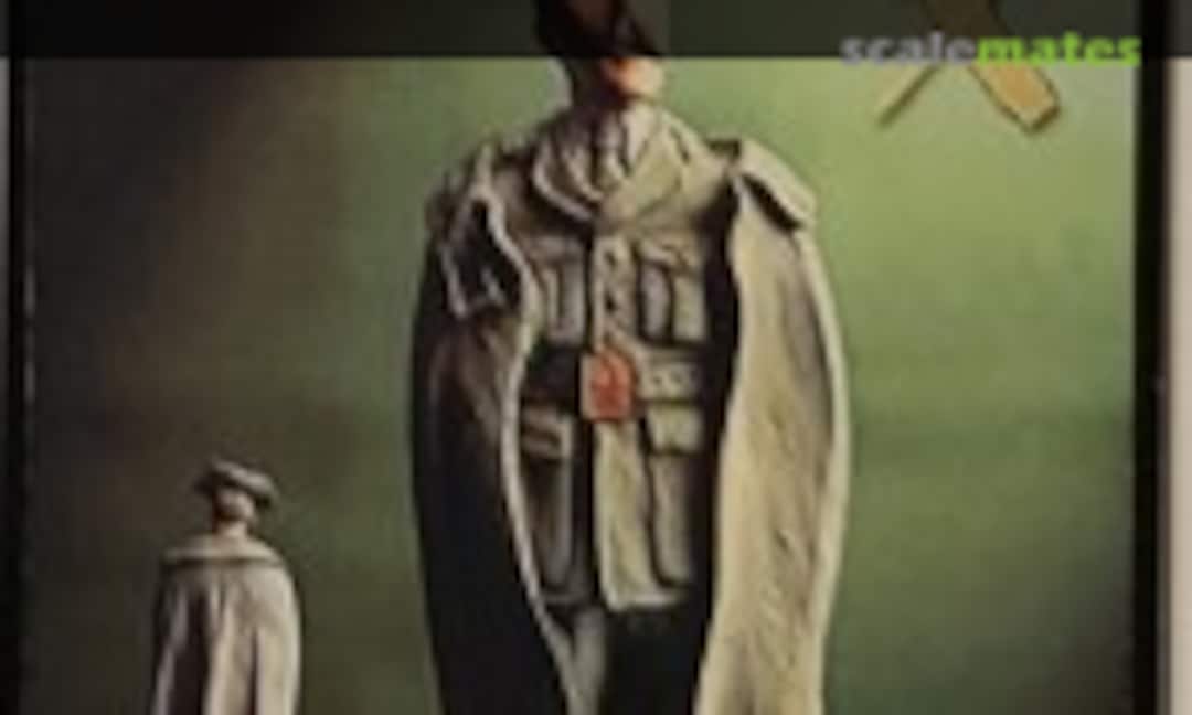 1:35 Guardia Civil con capote (Nimix N42) N42