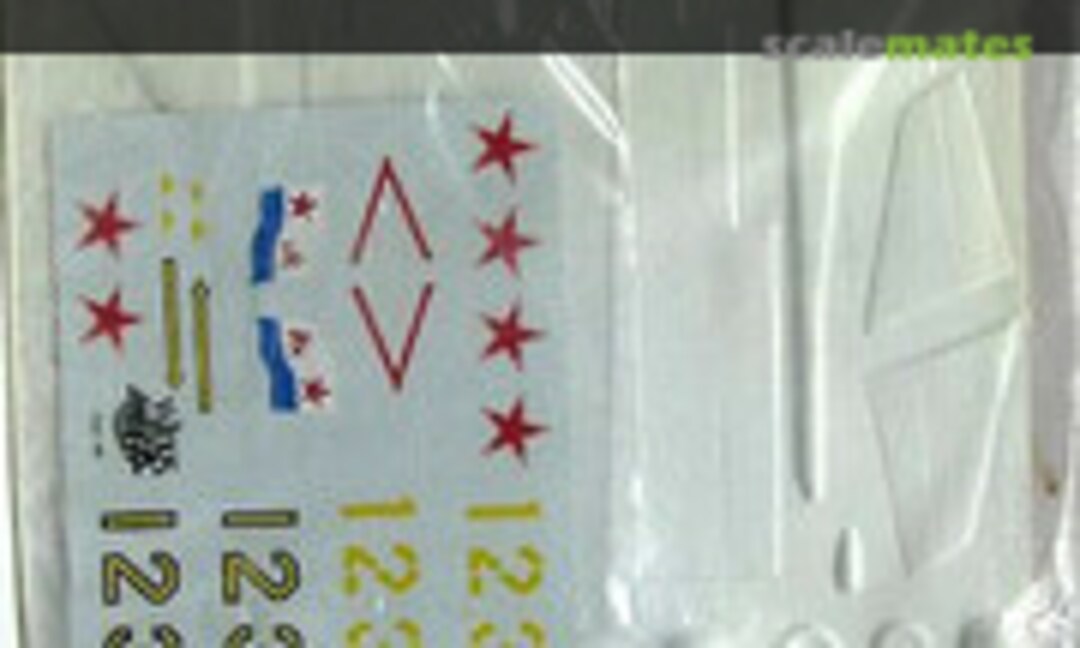 Yakovlev Yak-38 (Vac Wings VW4811)