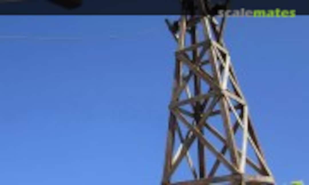 Aerial Tram Towe (Berkshire Valley Models 2001)