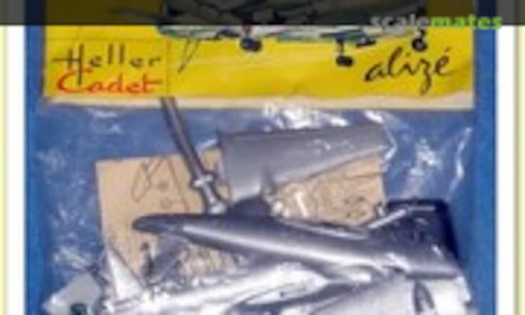1:100 Alize (Heller Cadet L020)