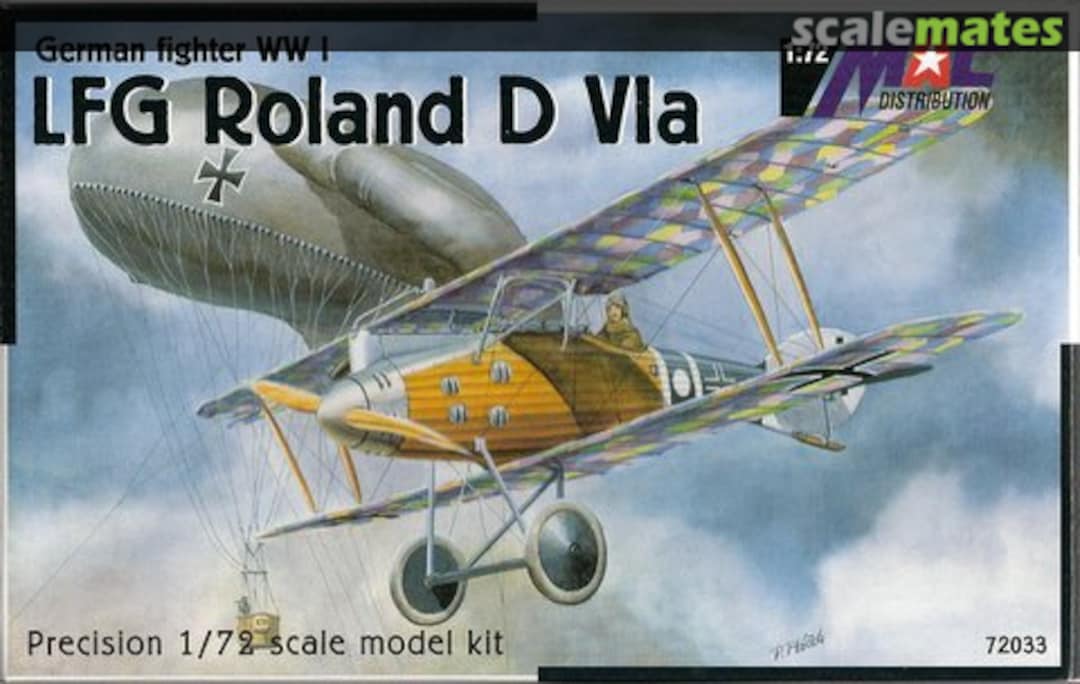 Boxart LFG Roland D VIa 72033 MAC Distribution