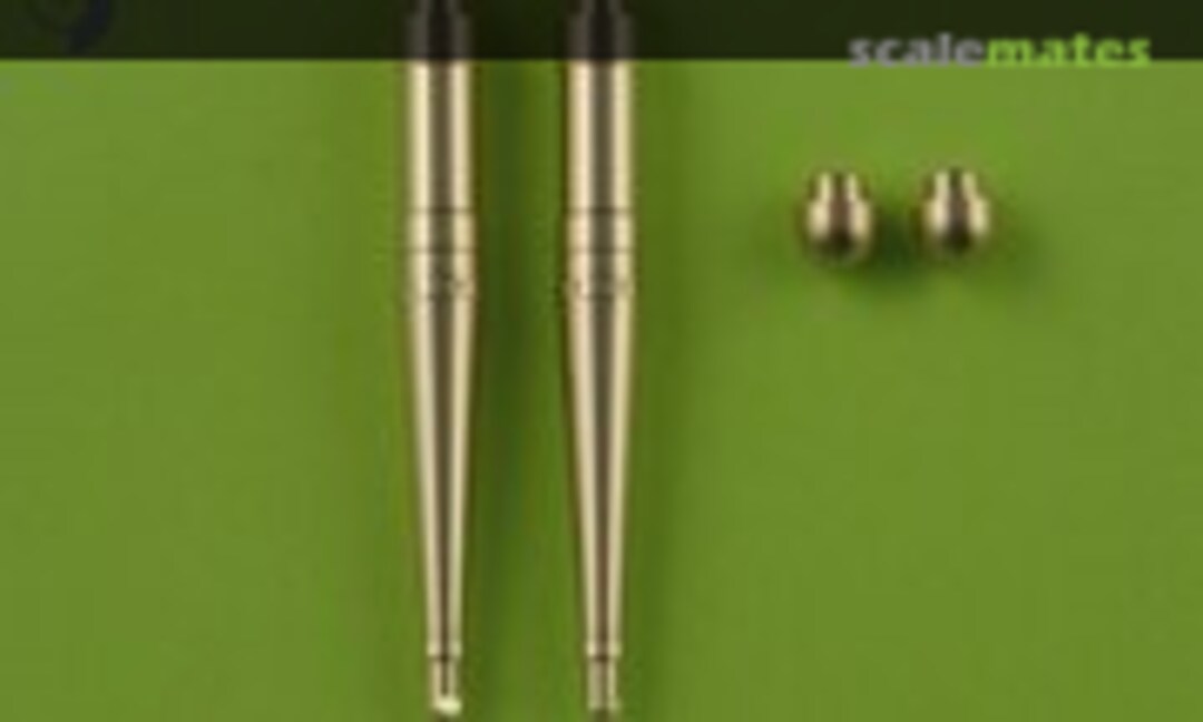 1:32 Supermarine Spitfire C wing - Hispano 20mm cannons in fairings (Master AM-32-016) AM-32-016