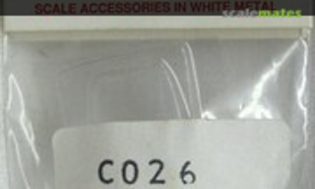 1:72 English Electric Lightning T4/5 (Aeroclub C026) C026