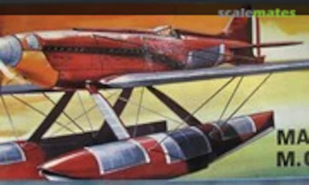 1:50 Macchi M.C. 72 (Artiplast 105) 105