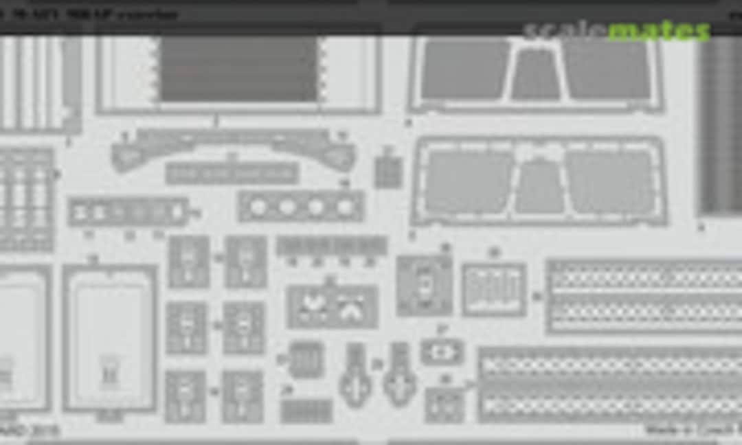 1:35 M-ATV MRAP exterior (Eduard 36313) 36313