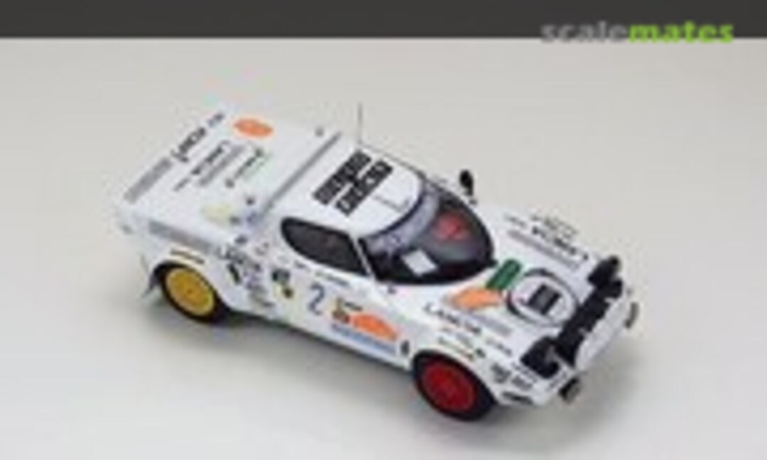 1:43 Lancia Stratos &quot;Concessionari&quot; (Arena Modelli 671)