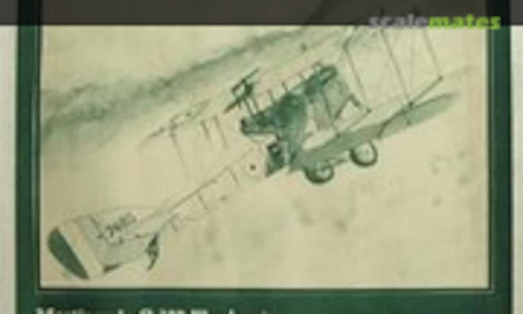 1:72 Martinsyde G.102 Elephant (Roseplane R/301) R/301