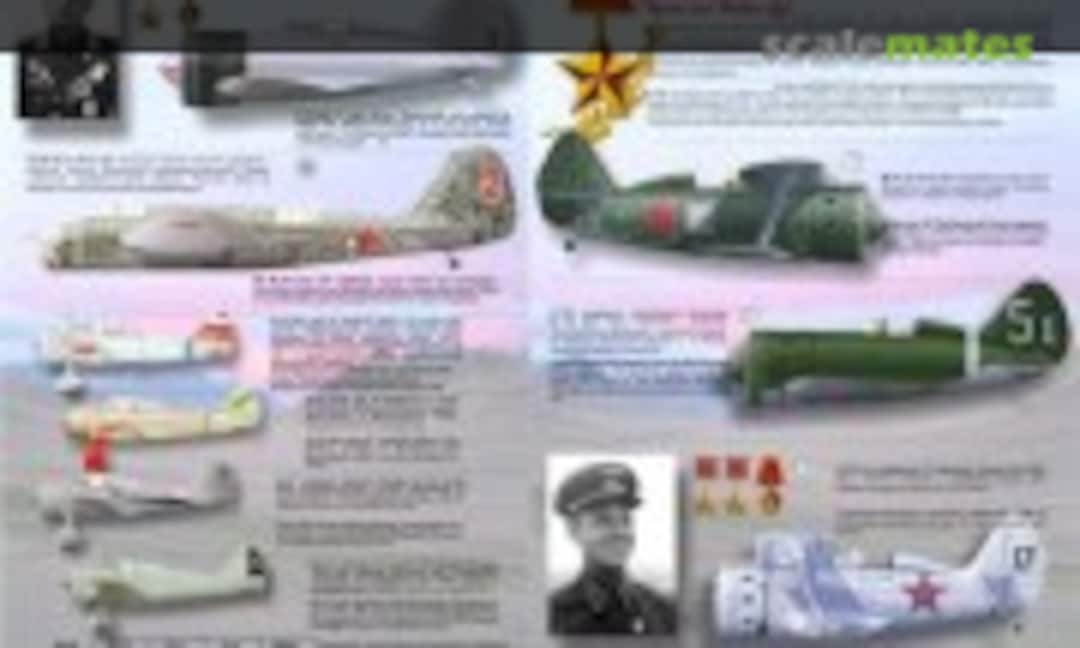 1:72 Above Khasan and Khalkin-Goal (Print Scale 72-007) 72-007