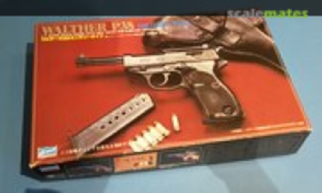 Walther P.38 (Crown G242-1800)