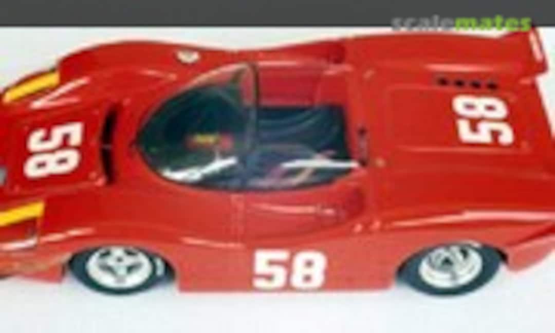 Abarth 2000 (DVA 2)