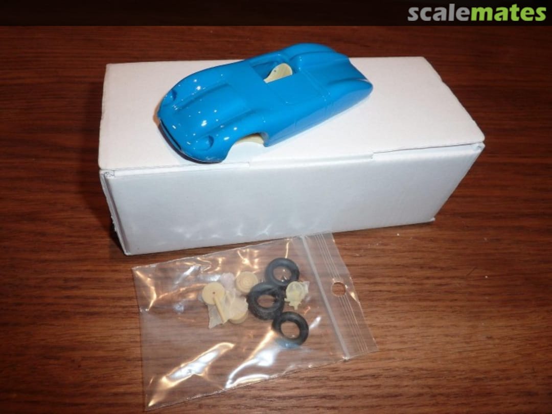 Boxart Panhard VM5 #1  MRE