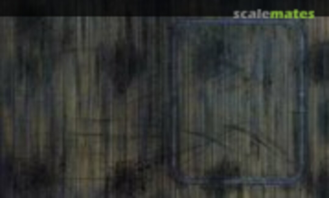 1:72 WWII US Carrier Deck Section (True Details TD72900) TD72900