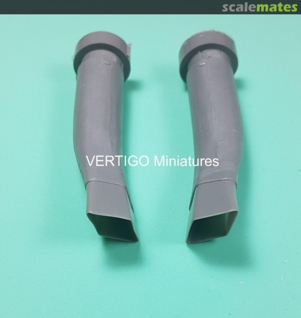 Boxart F-18E/F seamless intakes RCA48003 Vertigo Miniatures Boxart F-18E/F seamless intakes RCA48003 Vertigo Miniatures