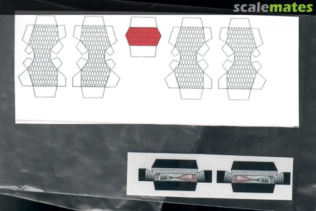 Boxart Battlestar Galactica Back-lit Panels  Outer Space Outfitters