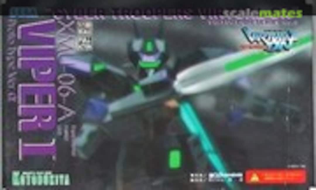 1:100 XMU-06-A Viper I Proto Type Ver.α (Kotobukiya VO-9)