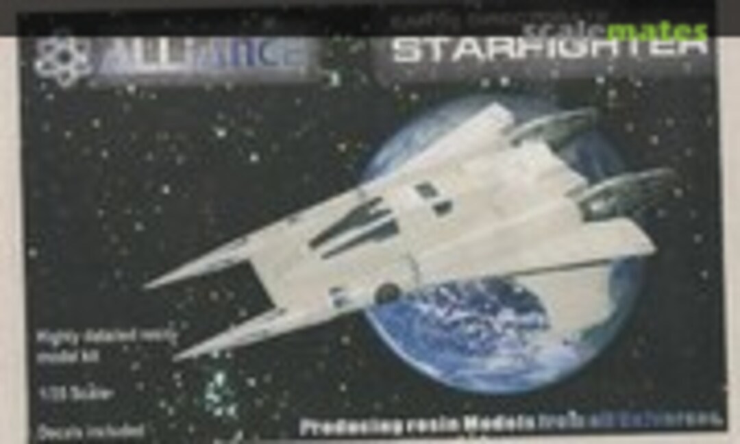 1:35 Earth Directorate Starfighter (Alliance AM-05)