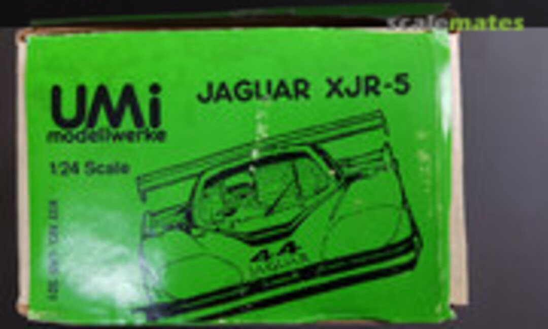 1:24 Jaguar XJR-5 (UMi Modellwerke UMI 301) UMI 301