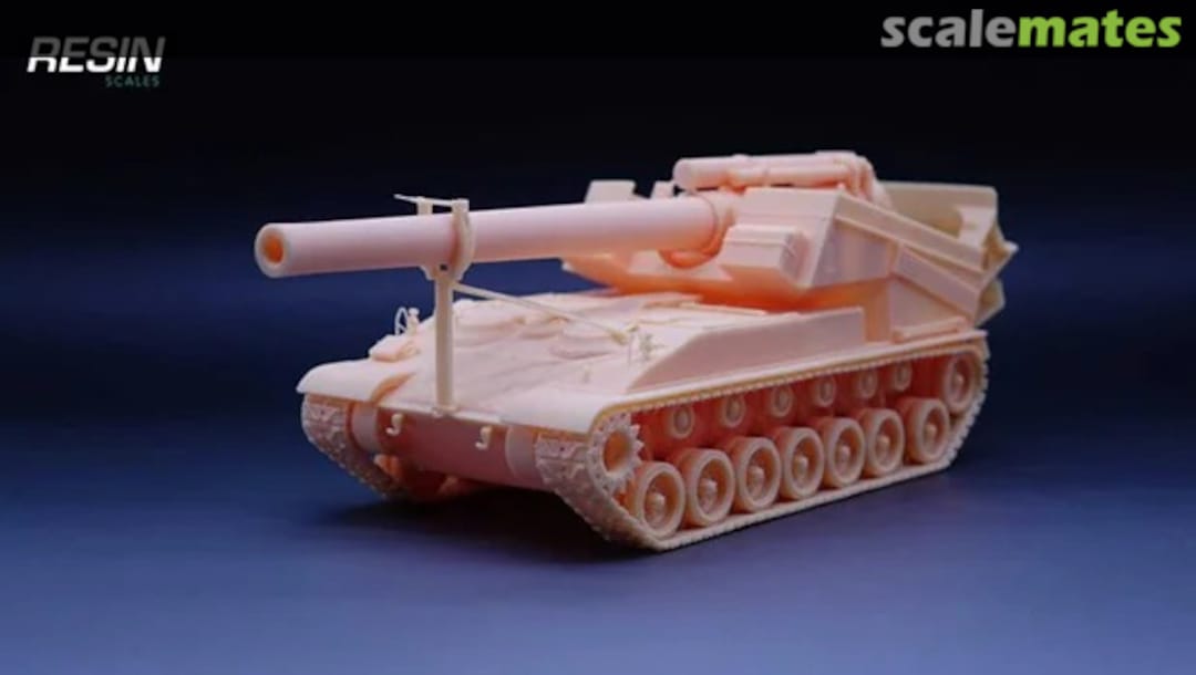 Boxart T92 HMC Self-Propelled Gun 5 Resinscales Boxart T92 HMC Self-Propelled Gun 5 Resinscales
