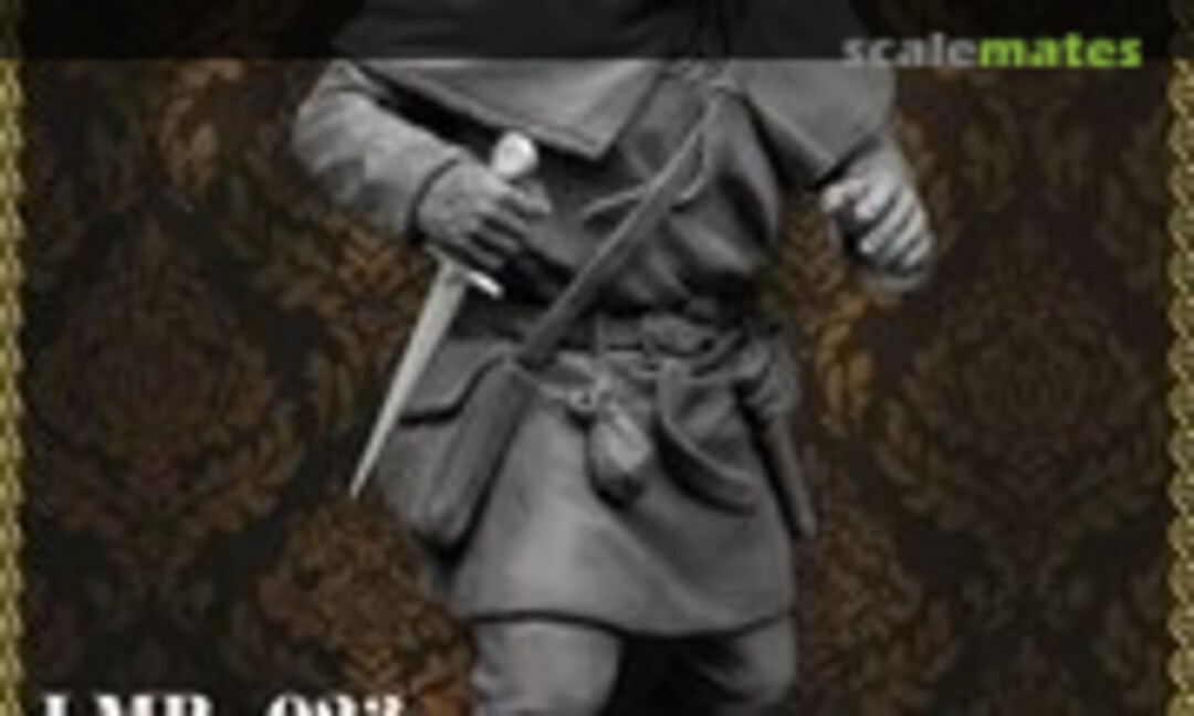 1:24 Crouching in the shadows (Legion Miniatures LMR-023) LMR-023