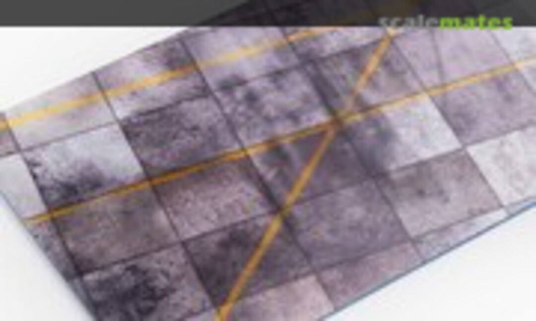 1:72 Spangdalem Airbase 1990th Base (Kelik KS72027) KS72027