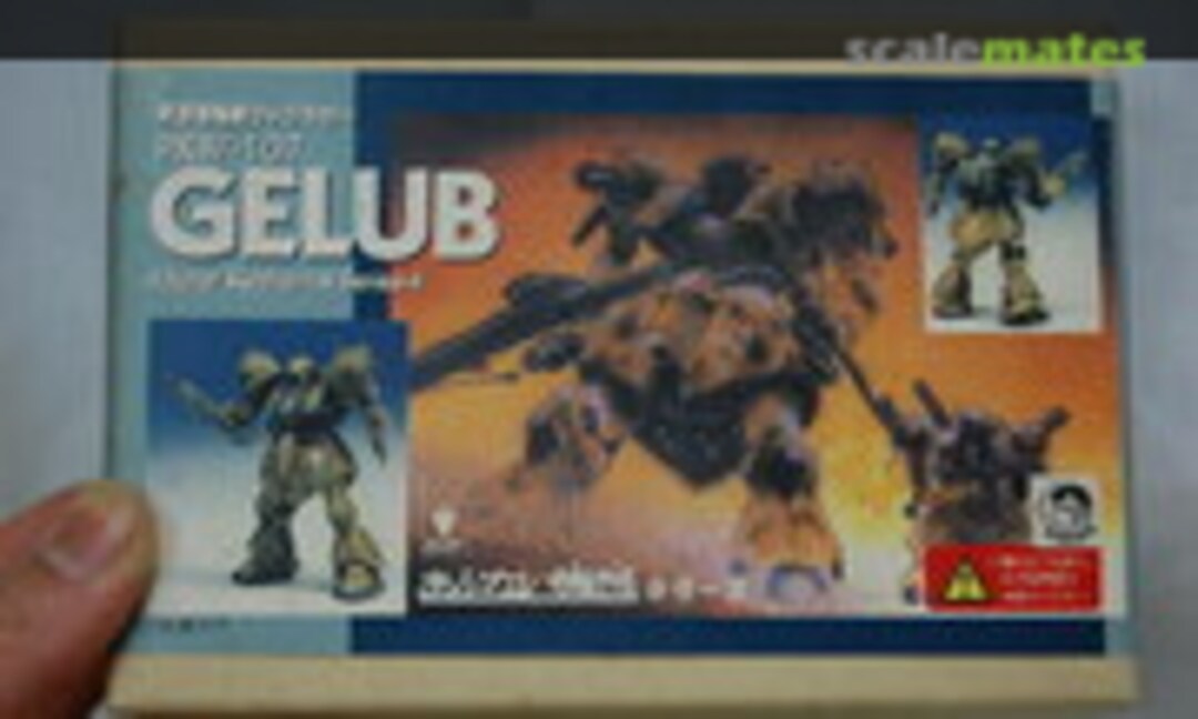 Abunai Mechanics Series 4