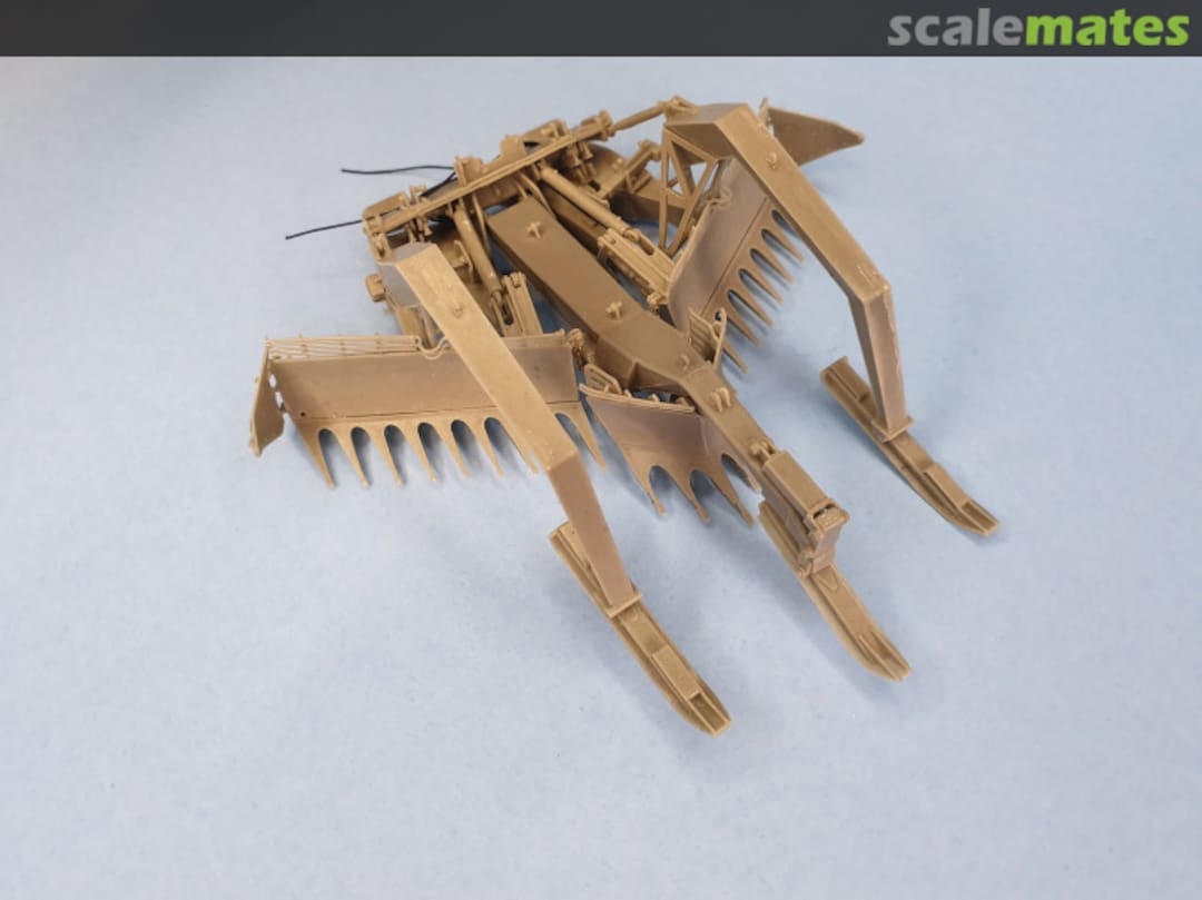 Boxart Pearson Full Width Mine Plough (FWMP) NM46 Newland Models Boxart Pearson Full Width Mine Plough (FWMP) NM46 Newland Models