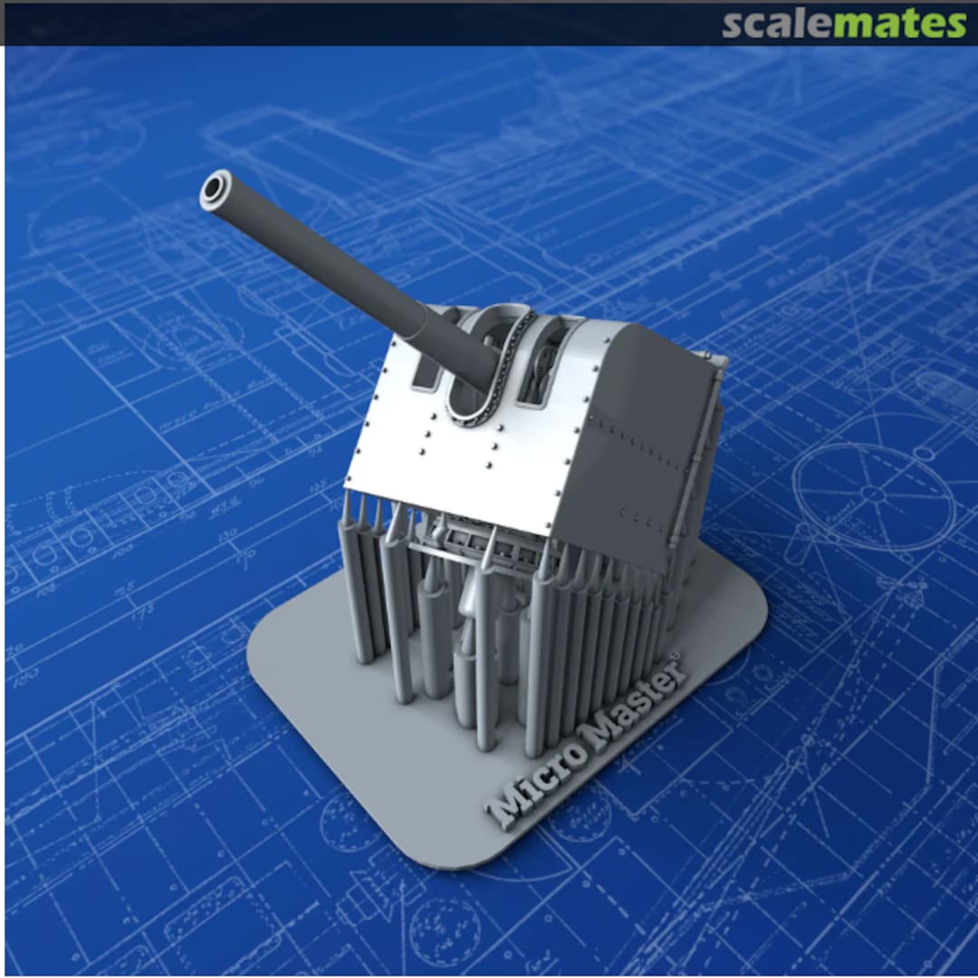 Boxart 4"/45 BL MKIX MM0660P Micro Master