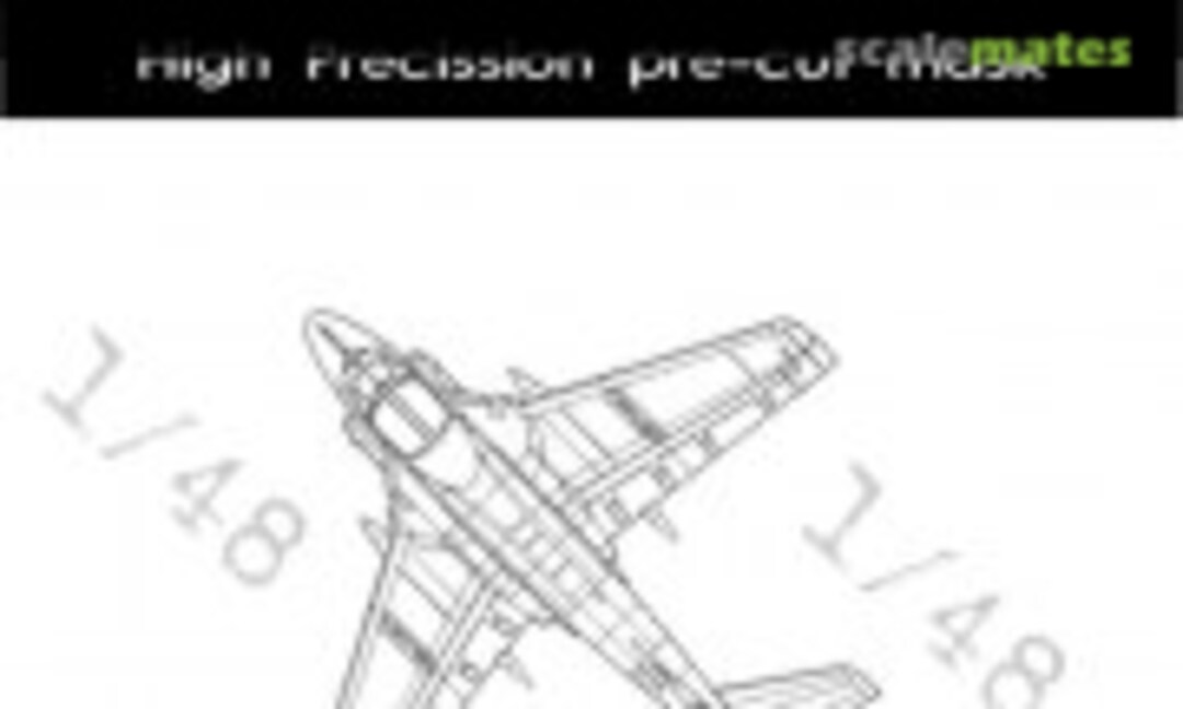 1:48 A-6 Intruder National Insignias & Markings (DEAD Design Models NM48244) NM48244