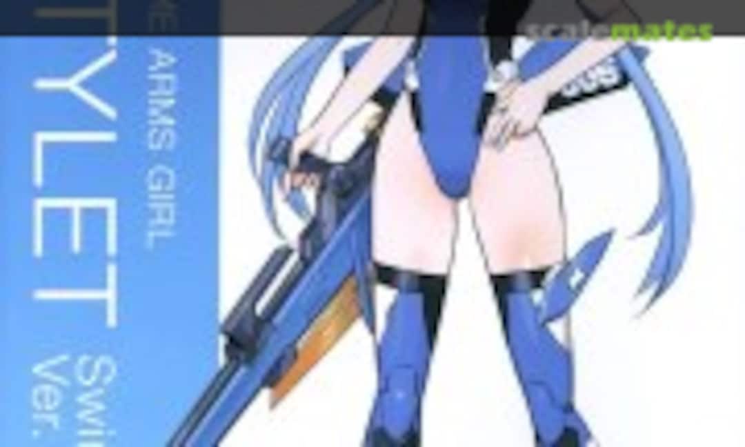 No Stylet Swimsuit Ver. (Kotobukiya FG147)