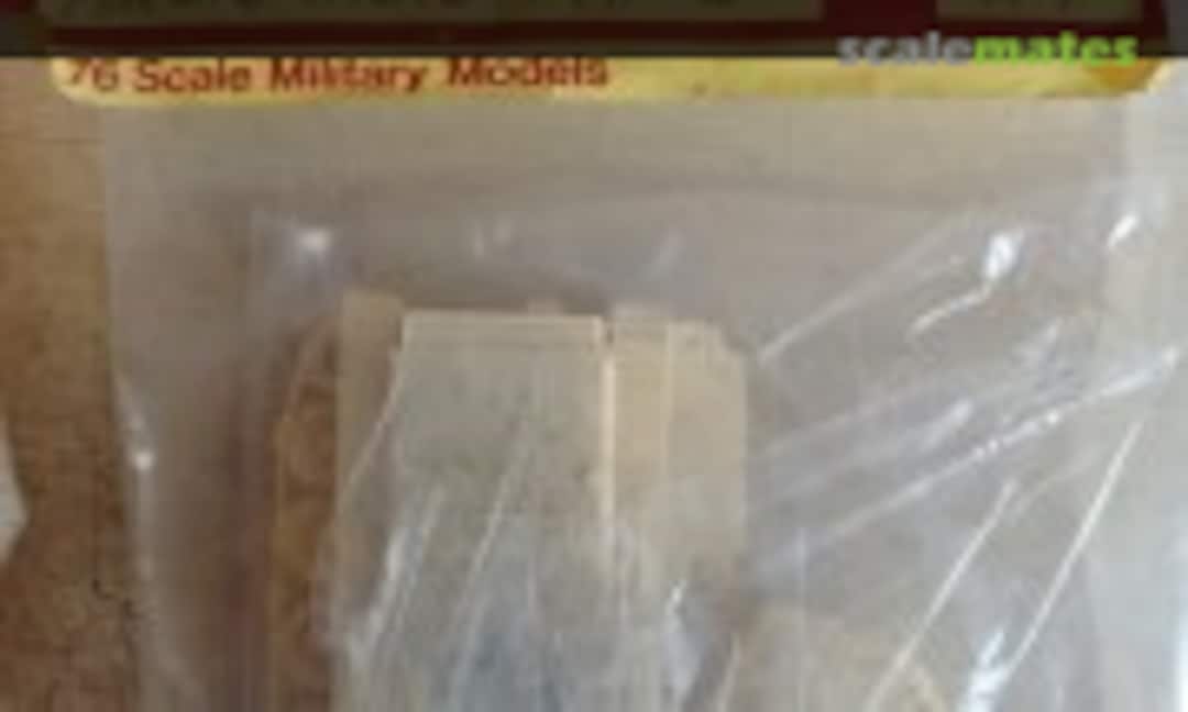 75mm Cromwell MK IV D (Cromwell Models A19)