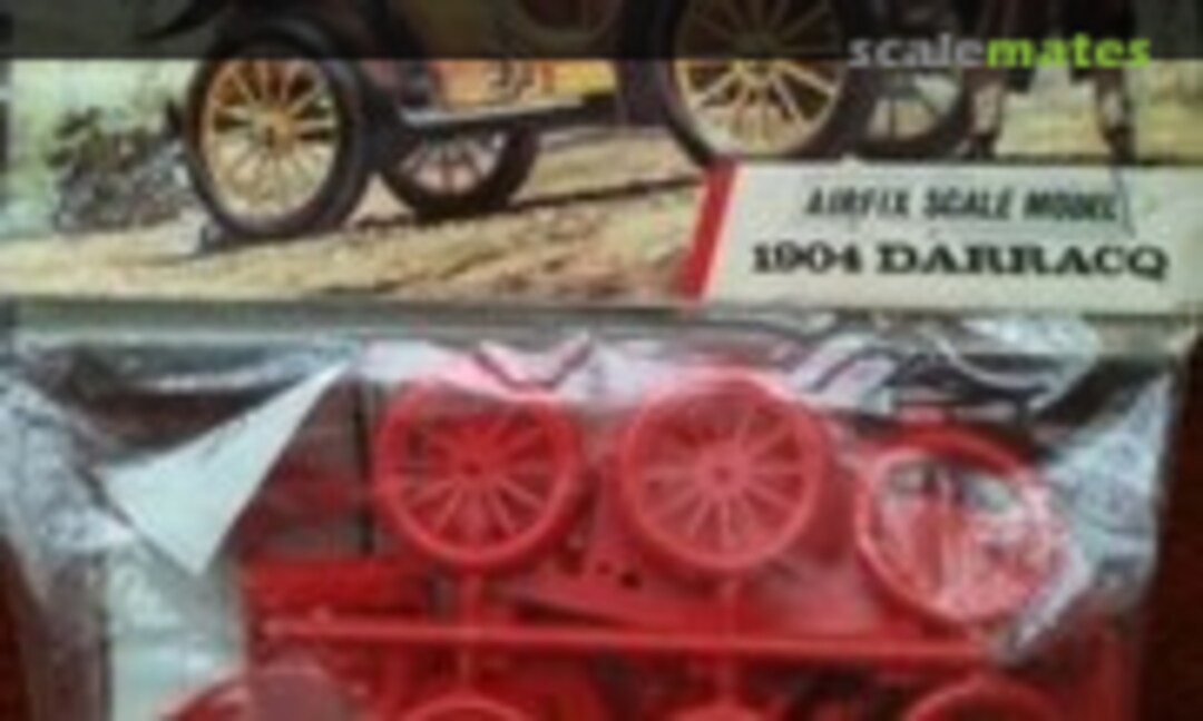 1:32 1904 Darracq (Airfix 72) 72