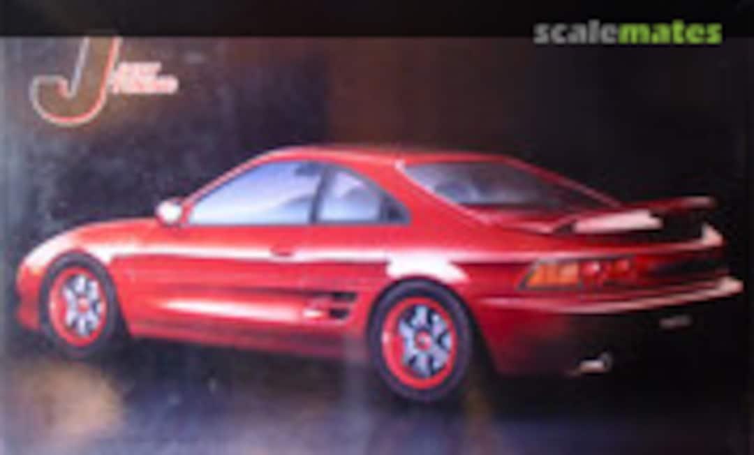 1:24 Toyota MR2 SW20 (Fujimi 18213)
