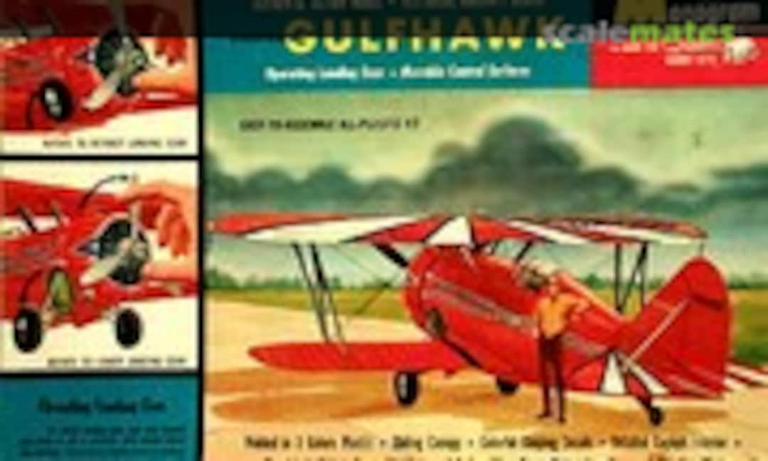 1:32 Grumman Gulfhawk (Monogram PA58)