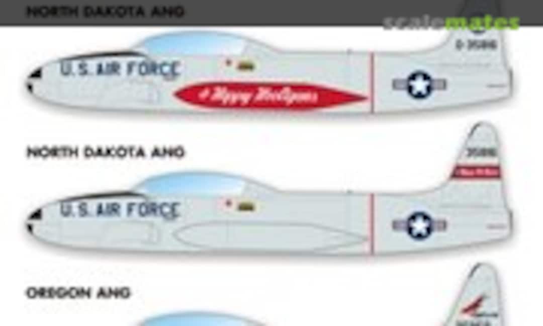 1:48 T-33A (Caracal Models CD48018) CD48018