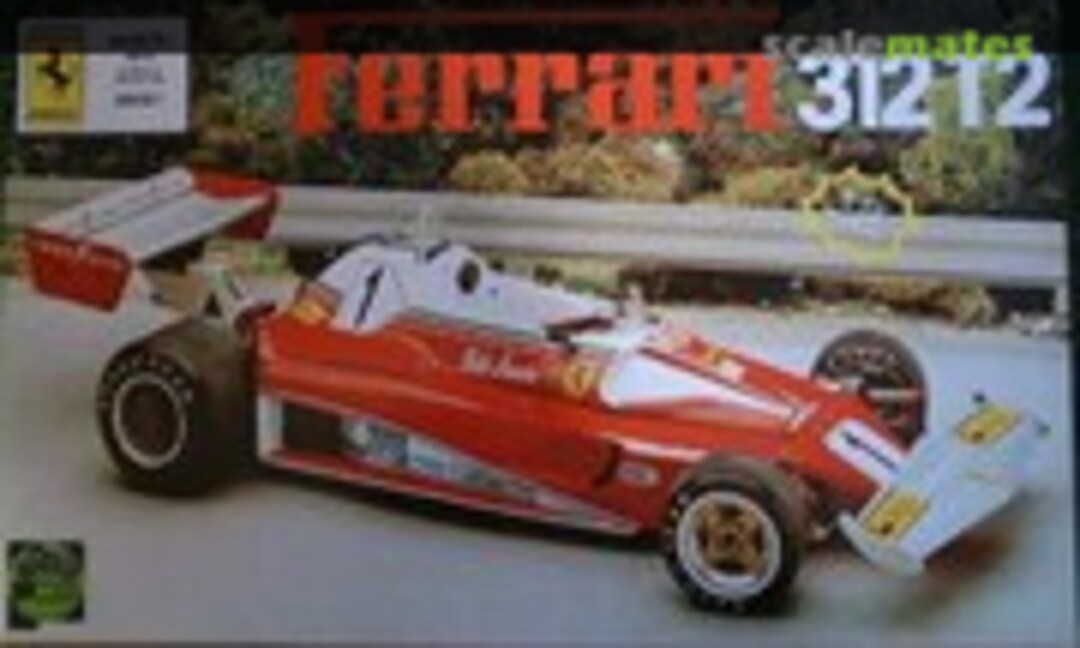 Ferrari 312 T2 (Protar 600)