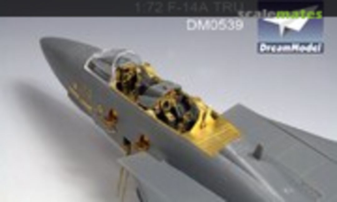 1:72 F-14A Tomcat (DreamModel DM 0539) DM 0539