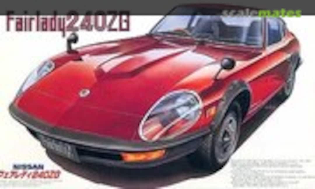 1:24 Nissan Fairlady 240ZG (Fujimi 03385)